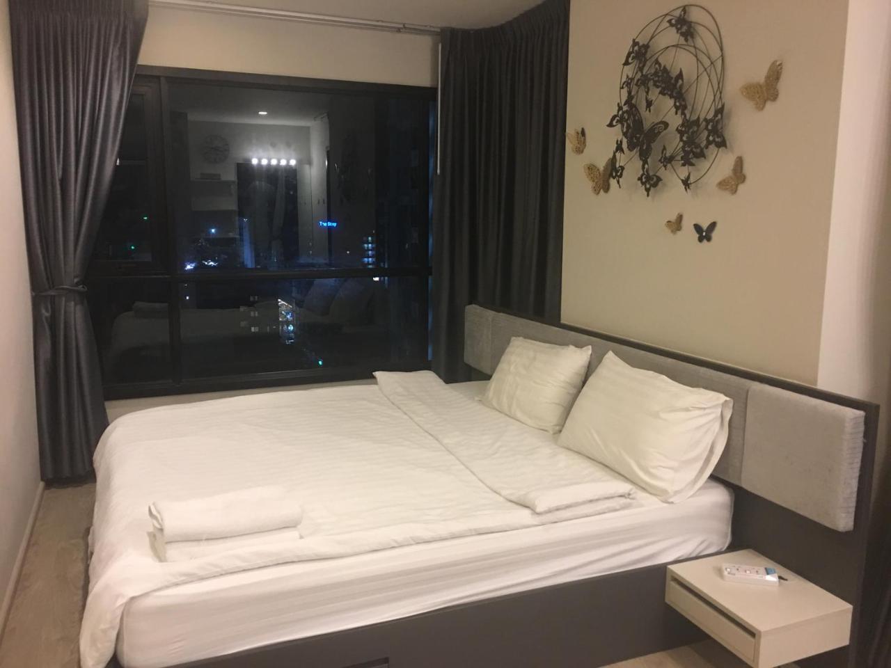 The Base Condo Pattaya Bagian luar foto