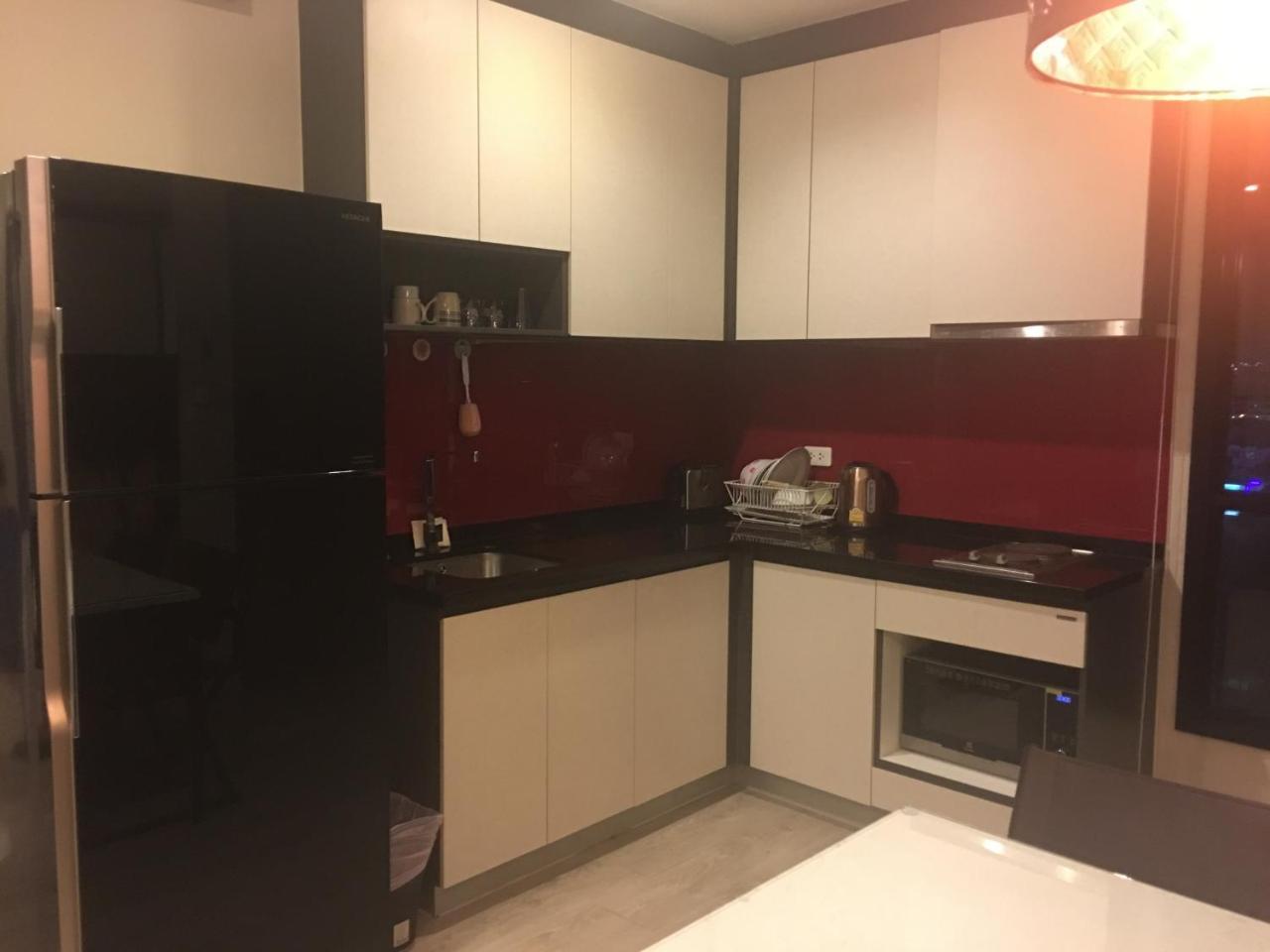 The Base Condo Pattaya Bagian luar foto